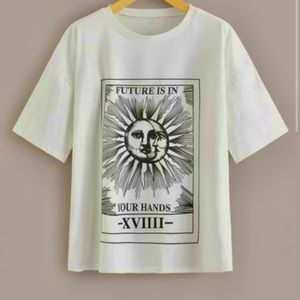 Sun Moon Tarot Shirt